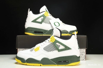 Retro Jordan Air 4 